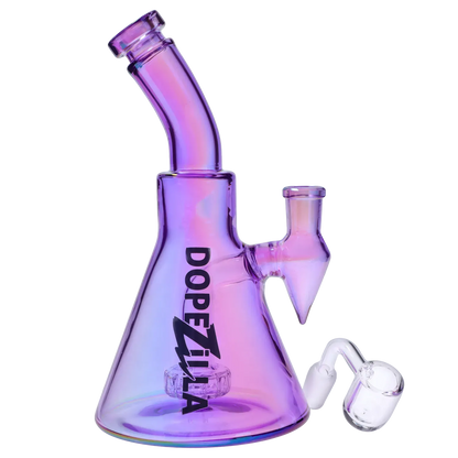 Dopezilla Each Dopezilla Siren Dab Rig 8.25" Accessories