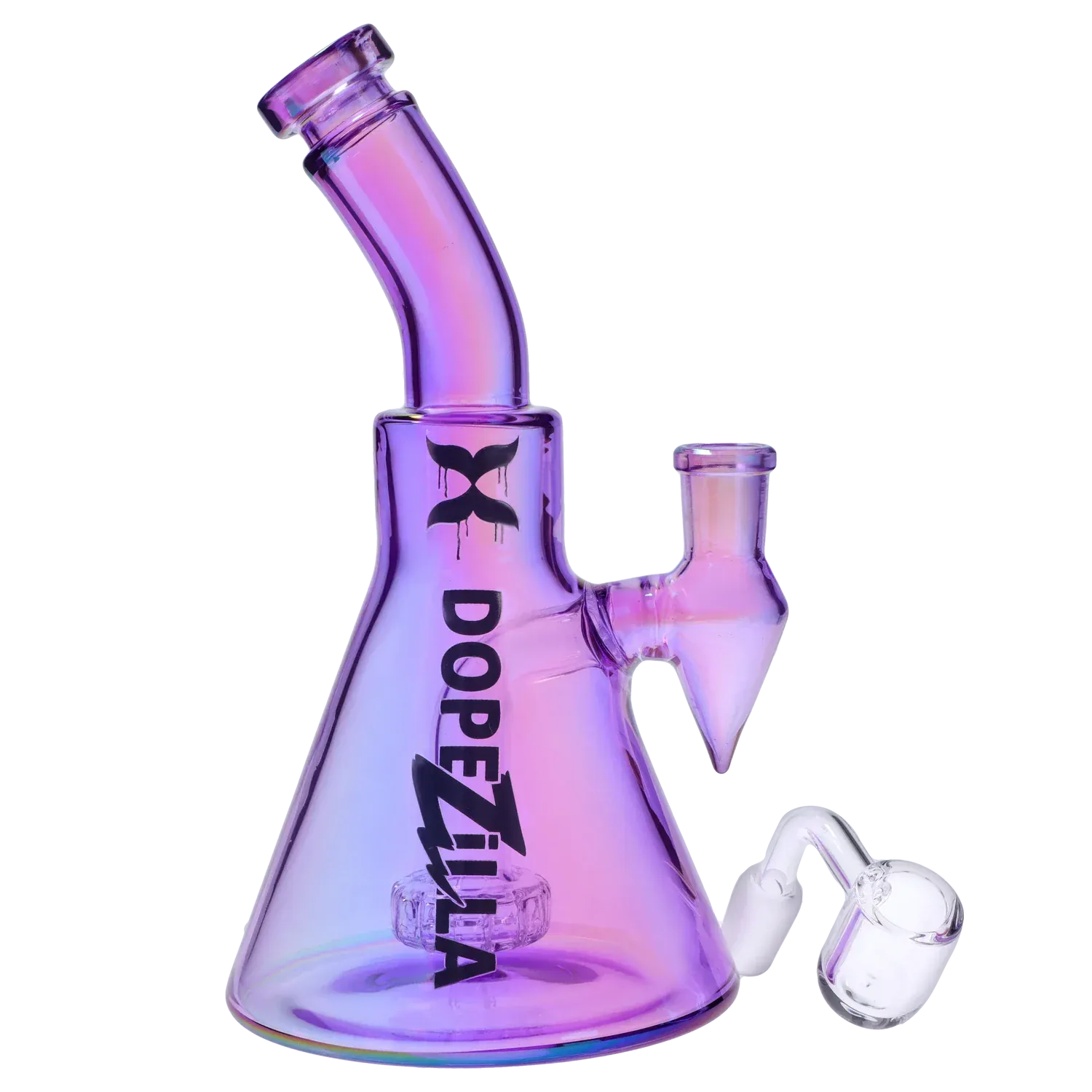 Dopezilla Each Dopezilla Siren Dab Rig 8.25" Accessories