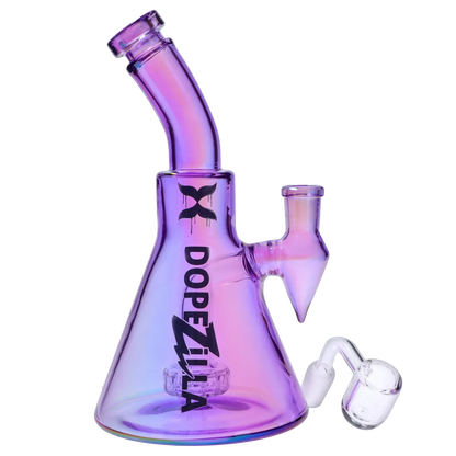Dopezilla Each Dopezilla Siren Dab Rig 8.25" Accessories