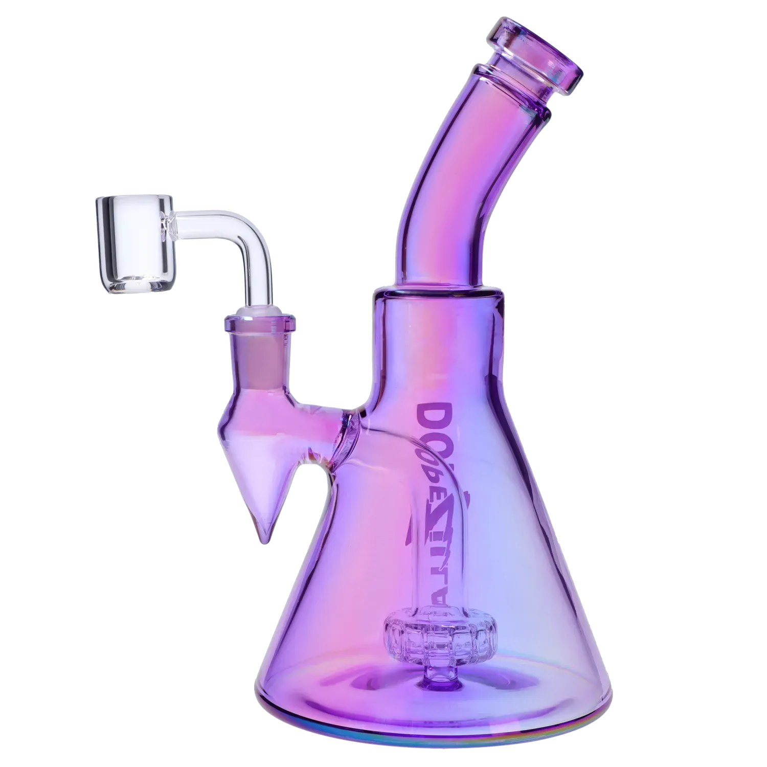 Dopezilla Each Dopezilla Siren Dab Rig 8.25" Accessories