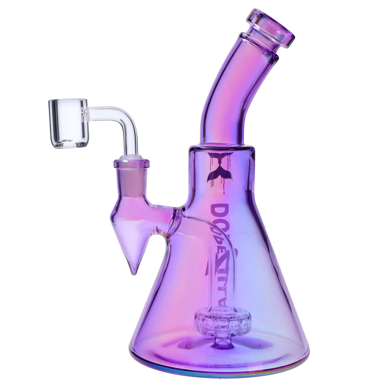 Dopezilla Each Dopezilla Siren Dab Rig 8.25" Accessories