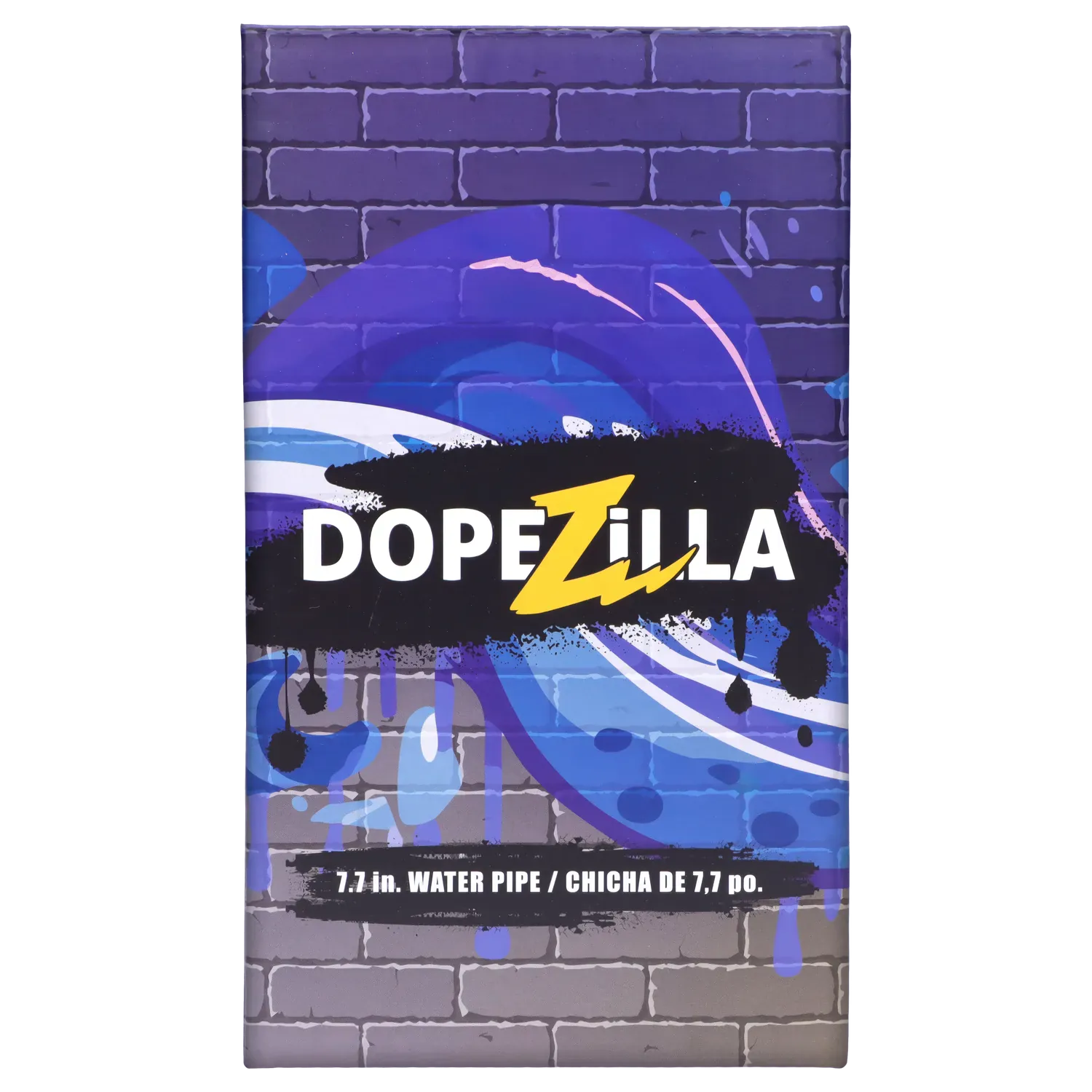 Dopezilla Each Dopezilla Siren Dab Rig 8.25" Accessories