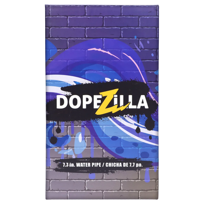 Dopezilla Each Dopezilla Siren Dab Rig 8.25" Accessories