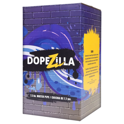 Dopezilla Each Dopezilla Siren Dab Rig 8.25" Accessories
