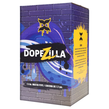 Dopezilla Each Dopezilla Siren Dab Rig 8.25" Accessories