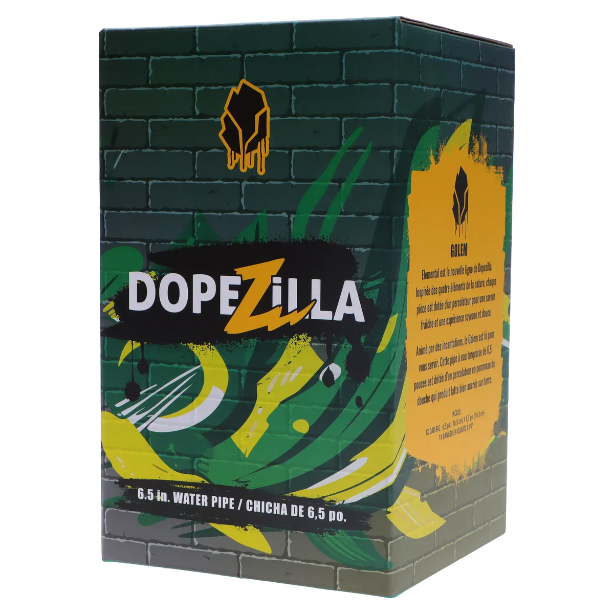Dopezilla Each Dopezilla Elemental - Golem Accessories