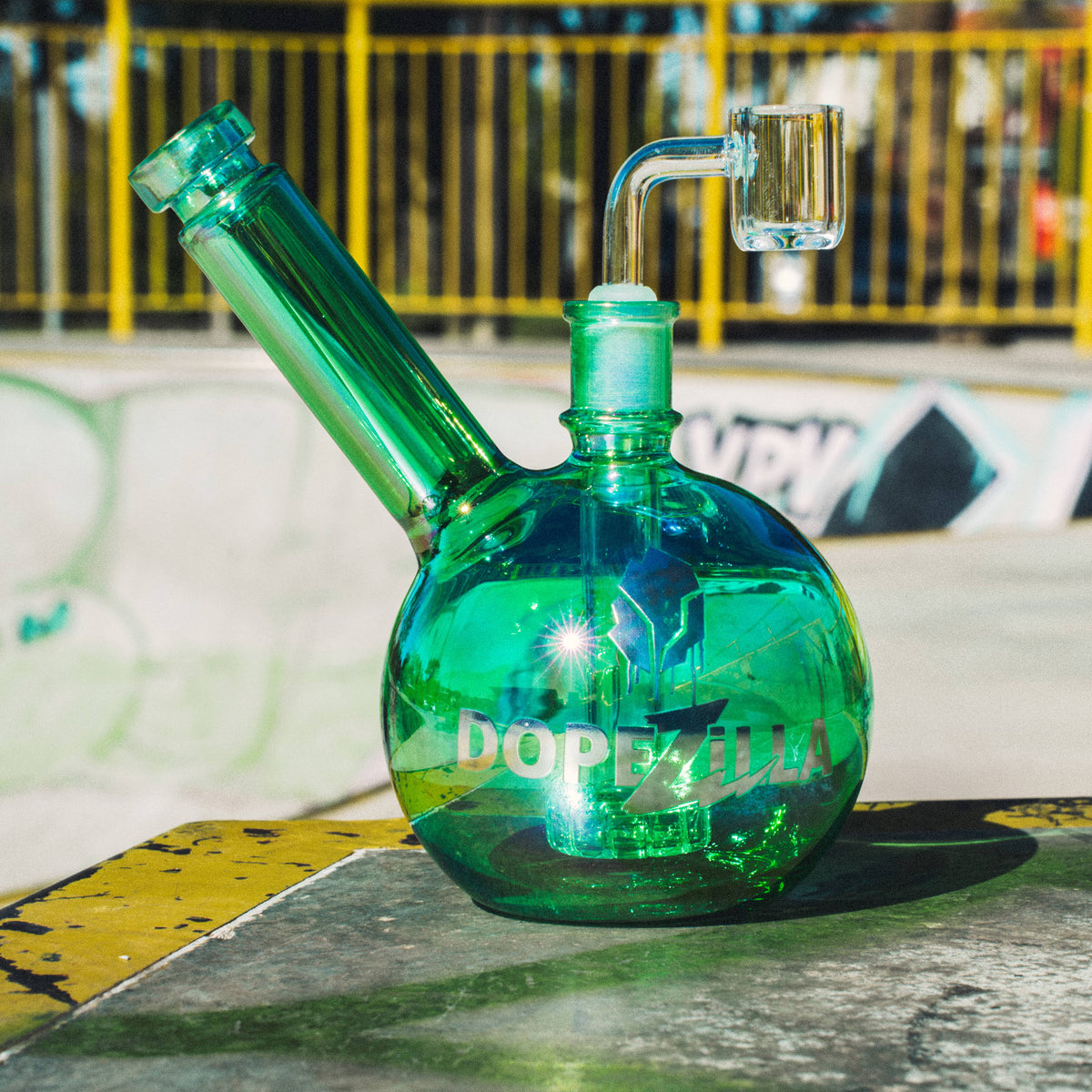 Dopezilla Each Dopezilla Elemental - Golem Accessories