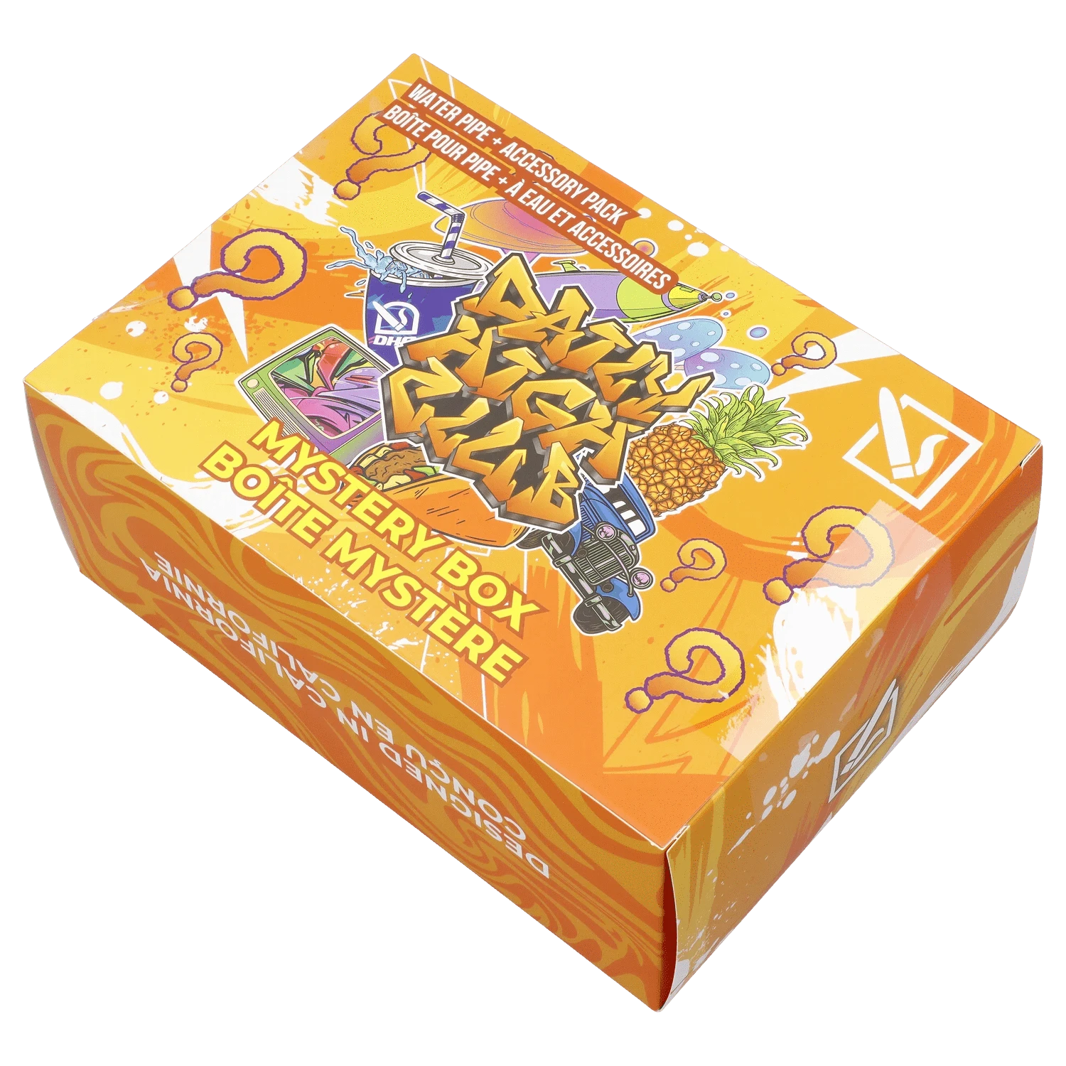 DHC Originals Mystery Box Orange: Lowest Price | Canna Cabana