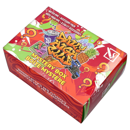 DHC - Mystery Box - Bootlegger - Tangerine: Lowest Price | Canna