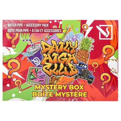 DHC - Mystery Box - Bootlegger - Tangerine: Lowest Price | Canna