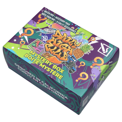 DHC - Mystery Box - Fang-tastic - Grape: Lowest Price | Canna