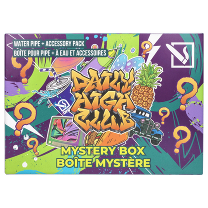 DHC - Mystery Box - Fang-tastic - Grape: Lowest Price | Canna