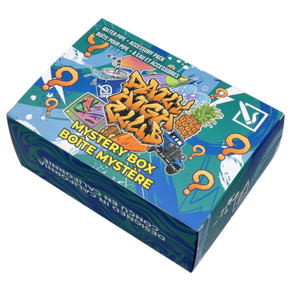 DHC - Mystery Box - Feast Mode - Teal Blue: Lowest Price | Canna