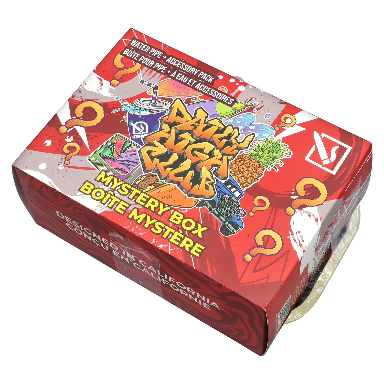 DHC - Mystery Box - Spaced Out: Lowest Price | Canna Cabana