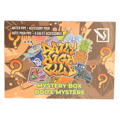 DHC - Mystery Box - Get Stuffed
