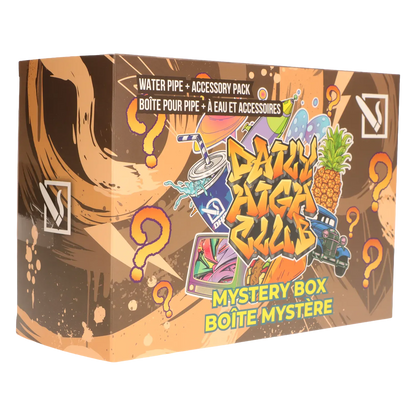 DHC - Mystery Box - Get Stuffed