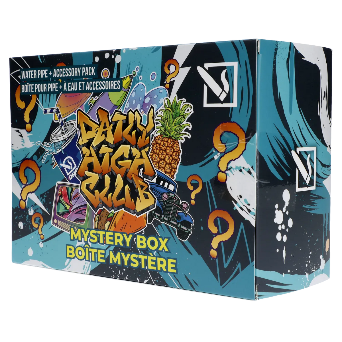 Daily High Club Each DHC - Mystery Box - Jingle Blaze Mystery Boxes
