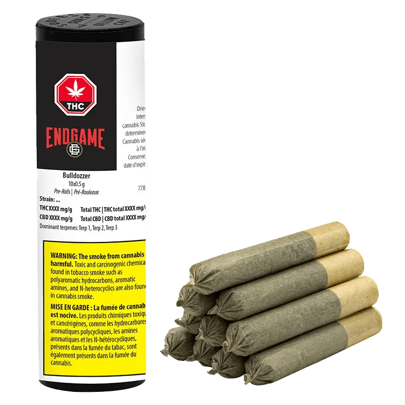 Endgame 5 g Pre Roll