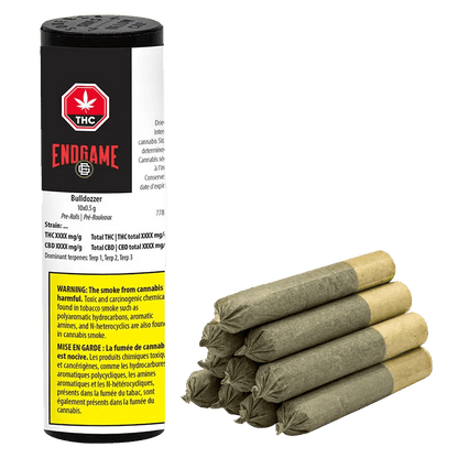 Endgame 5 g Pre Roll