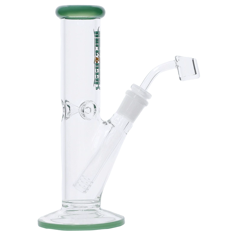 Dopezilla Each Dopezilla Minilla Dab Rig 7.5" Milky Jade | Canna Cabana Dab Rigs