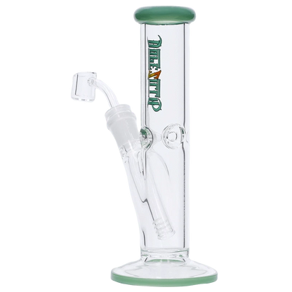 Dopezilla Each Dopezilla Minilla Dab Rig 7.5" Milky Jade | Canna Cabana Dab Rigs