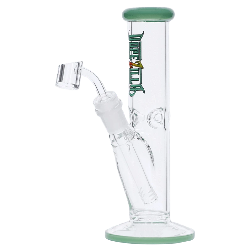 Dopezilla Each Dopezilla Minilla Dab Rig 7.5" Milky Jade | Canna Cabana Dab Rigs