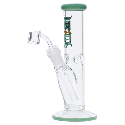 Dopezilla Each Dopezilla Minilla Dab Rig 7.5" Milky Jade | Canna Cabana Dab Rigs
