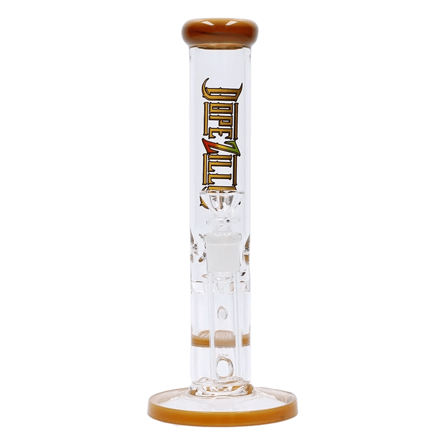 Dopezilla Each Dopezilla Mutos Water Pipe - Milky Yellow - 10in. Bongs