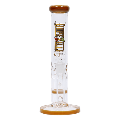 Dopezilla Each Dopezilla Mutos Water Pipe - Milky Yellow - 10in. Bongs