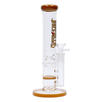 Dopezilla Each Dopezilla Mutos Water Pipe - Milky Yellow - 10in. Bongs