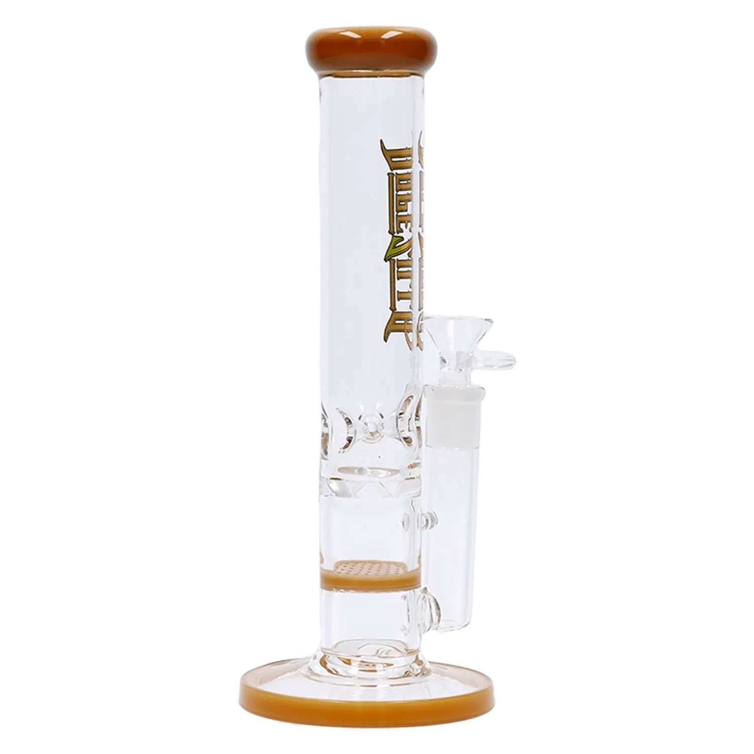 Dopezilla Each Dopezilla Mutos Water Pipe - Milky Yellow - 10in. Bongs