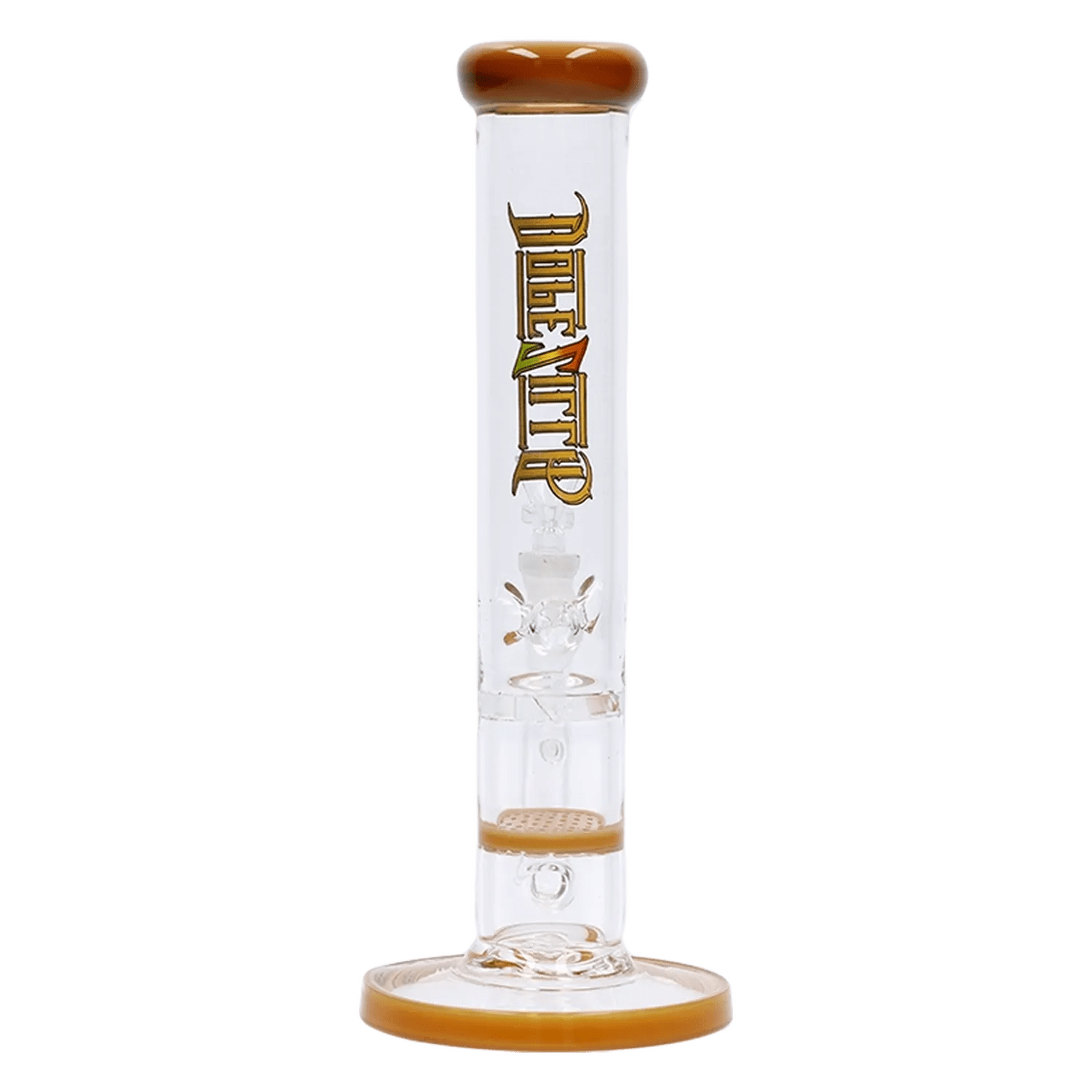 Dopezilla Each Dopezilla Mutos Water Pipe - Milky Yellow - 10in. Bongs