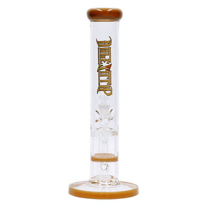 Dopezilla Each Dopezilla Mutos Water Pipe - Milky Yellow - 10in. Bongs