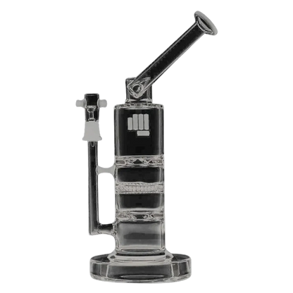 Snoop Dogg Pounds 0 Snoop Dogg Pounds-Battleship Water Pipe-Clear Accessories