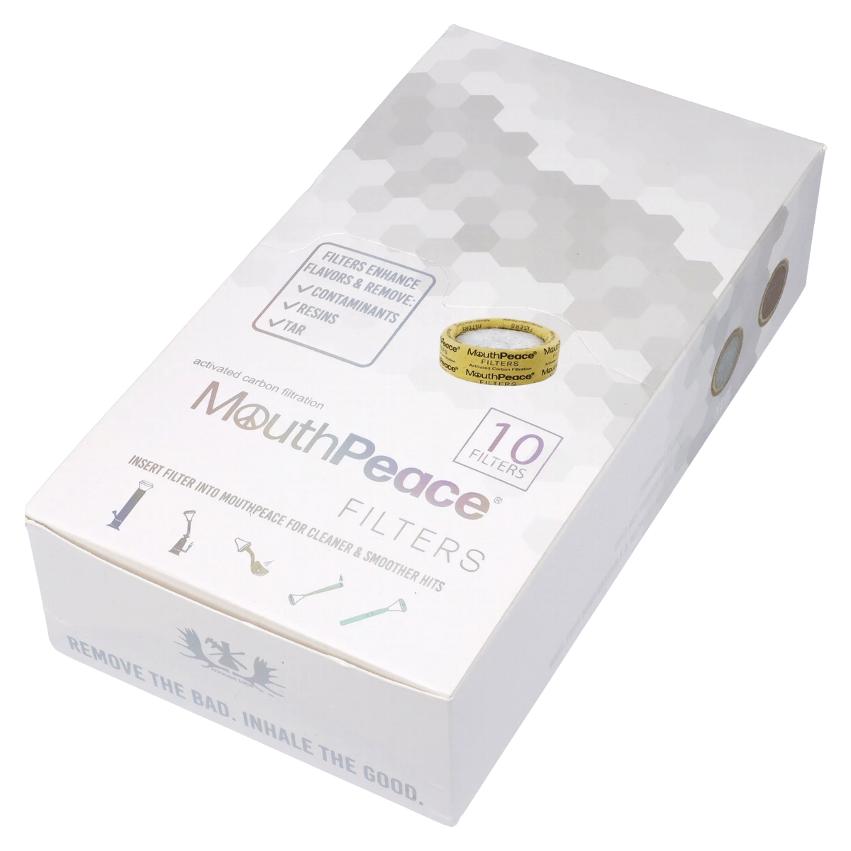 Filter Mouth Piece Combination Pack For Entonox Etc Box Of 50, Quality Filter Mouth Piece Combination Pack For Entonox Etc Box Of 50, Quality