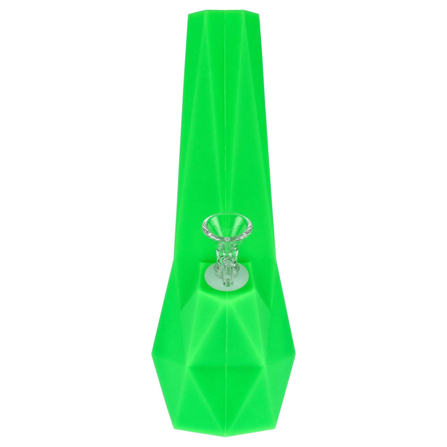 Valiant Each Valiant VLT Diamond Silicone Water Pipe - 10in Storage