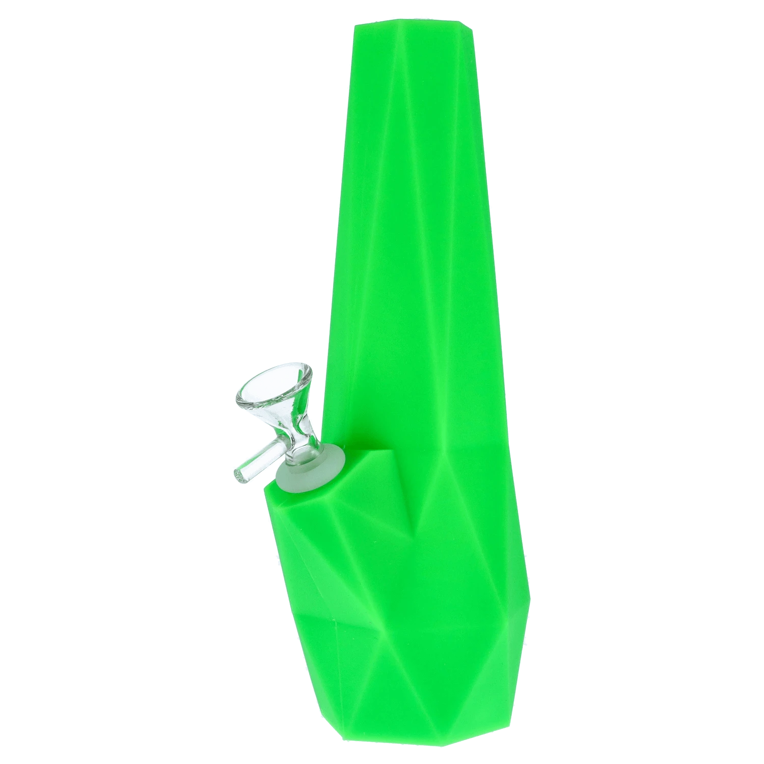 Valiant Each Valiant VLT Diamond Silicone Water Pipe - 10in Storage