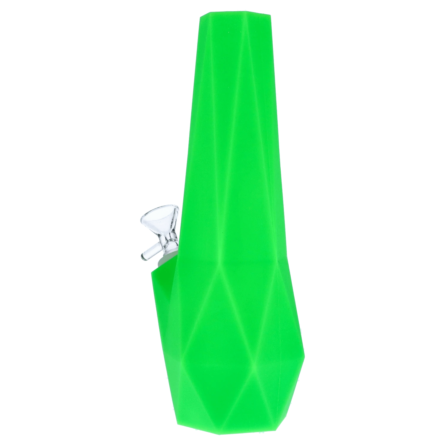 Valiant Each Valiant VLT Diamond Silicone Water Pipe - 10in Storage