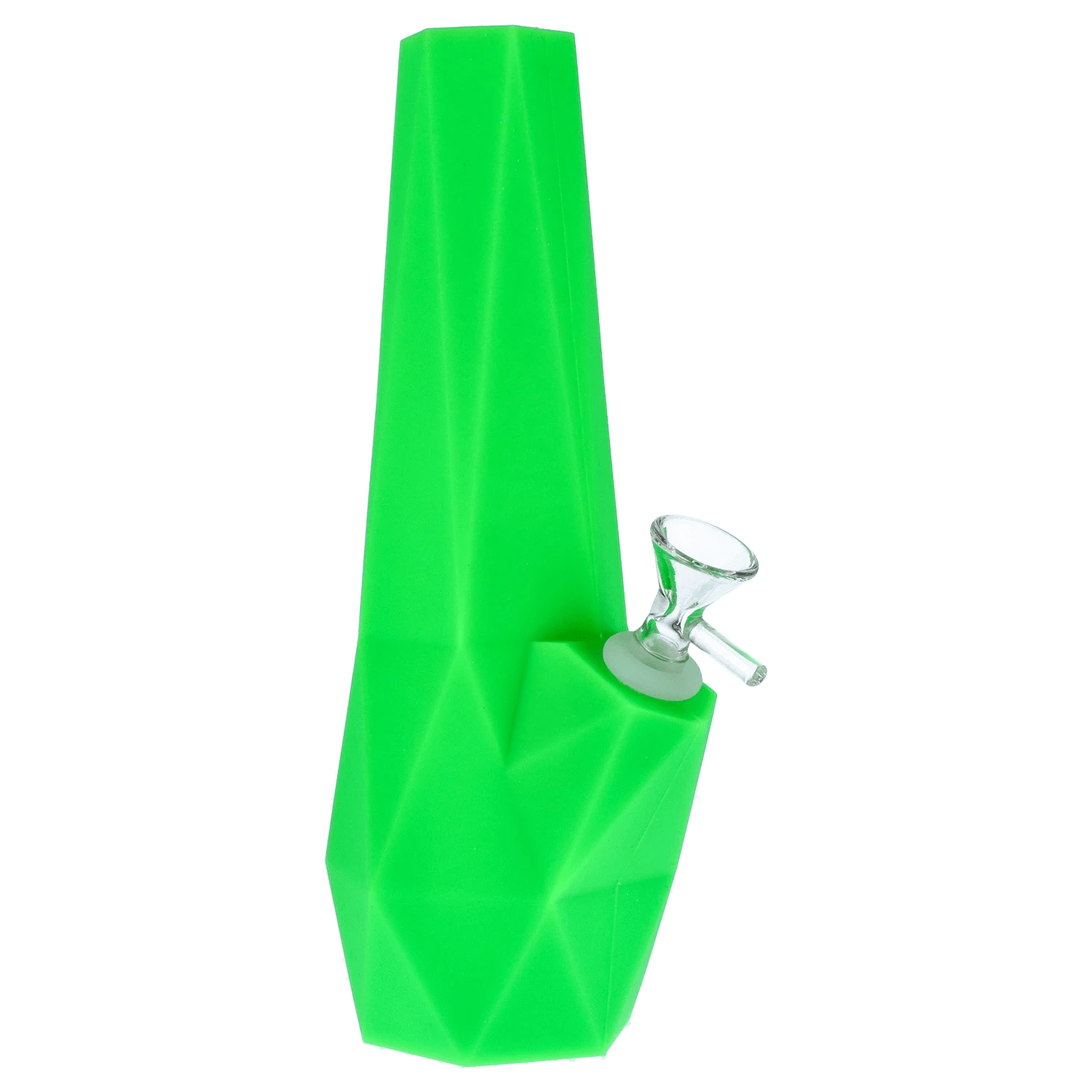 Valiant Each Valiant VLT Diamond Silicone Water Pipe - 10in Storage