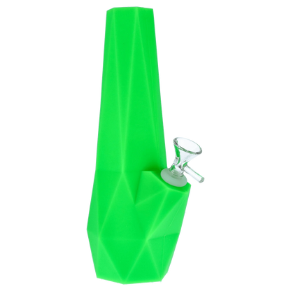 Valiant Each Valiant VLT Diamond Silicone Water Pipe - 10in Storage