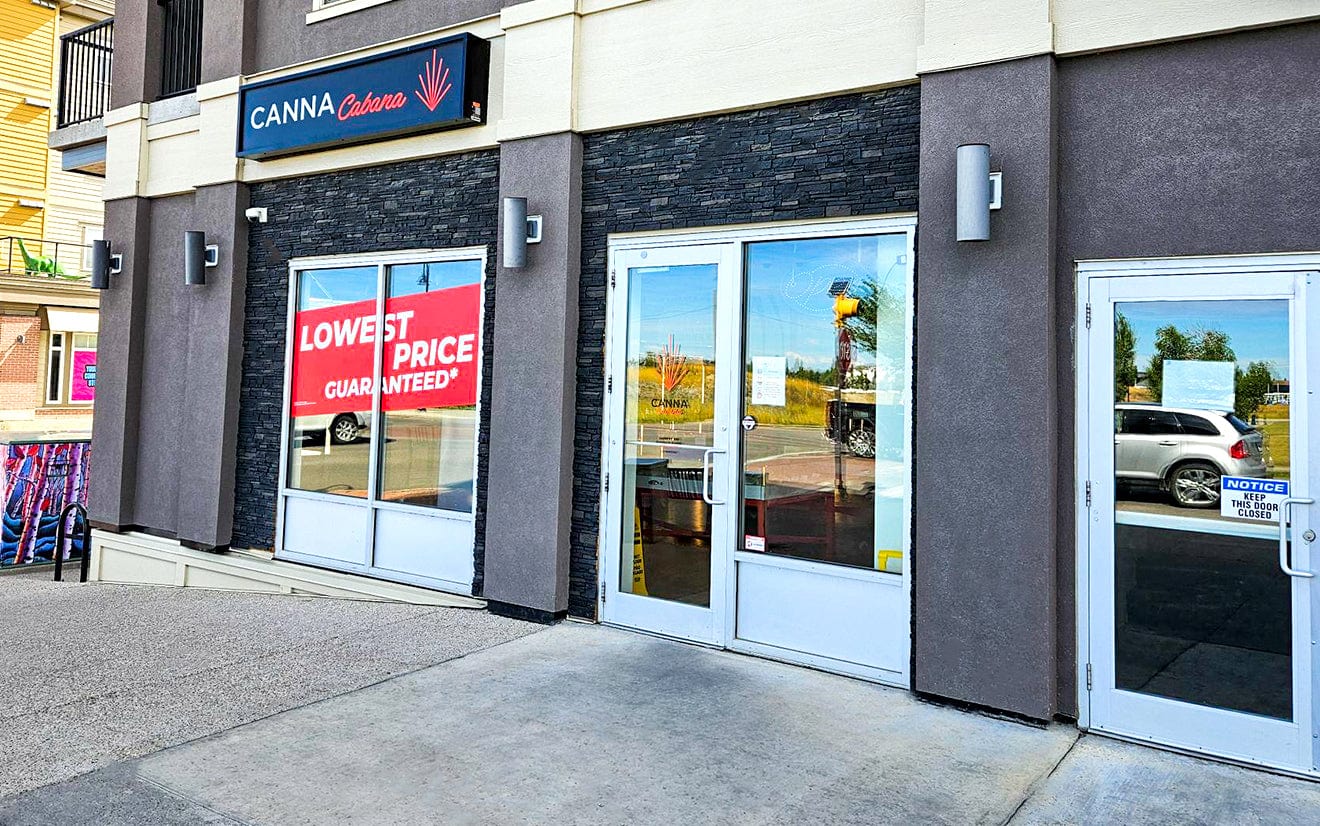 Airdrie Cannabis Store 