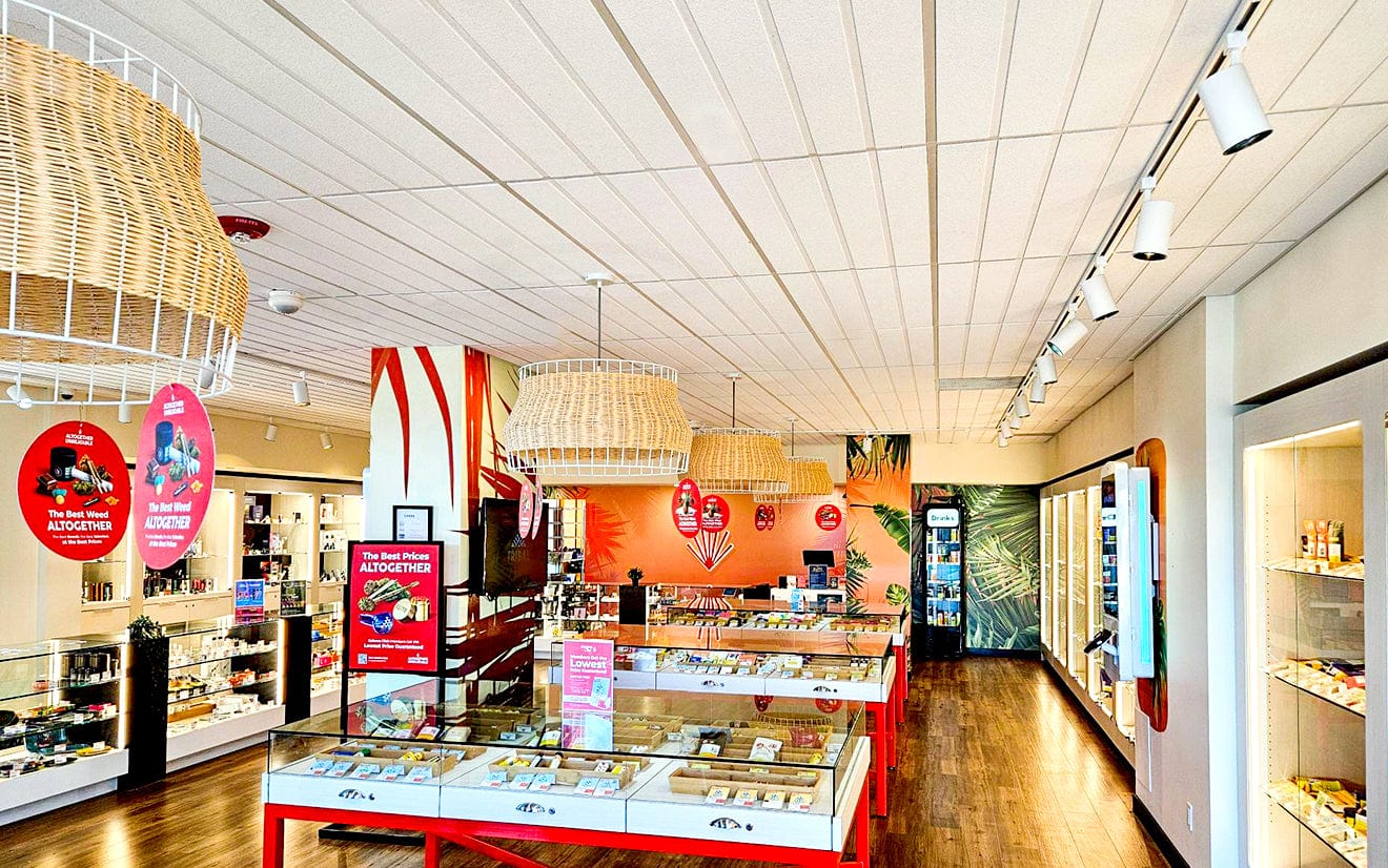 Airdrie Cannabis Store 