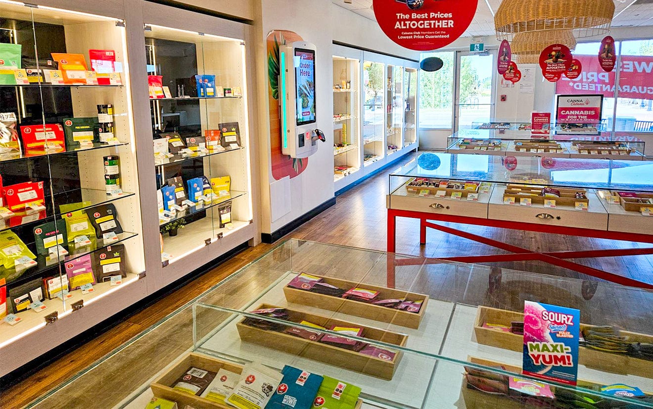 Airdrie Cannabis Store 