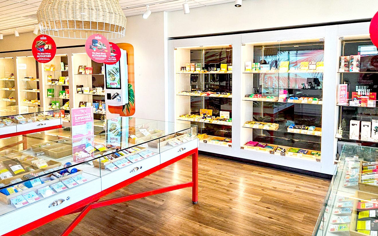 Airdrie Cannabis Store 