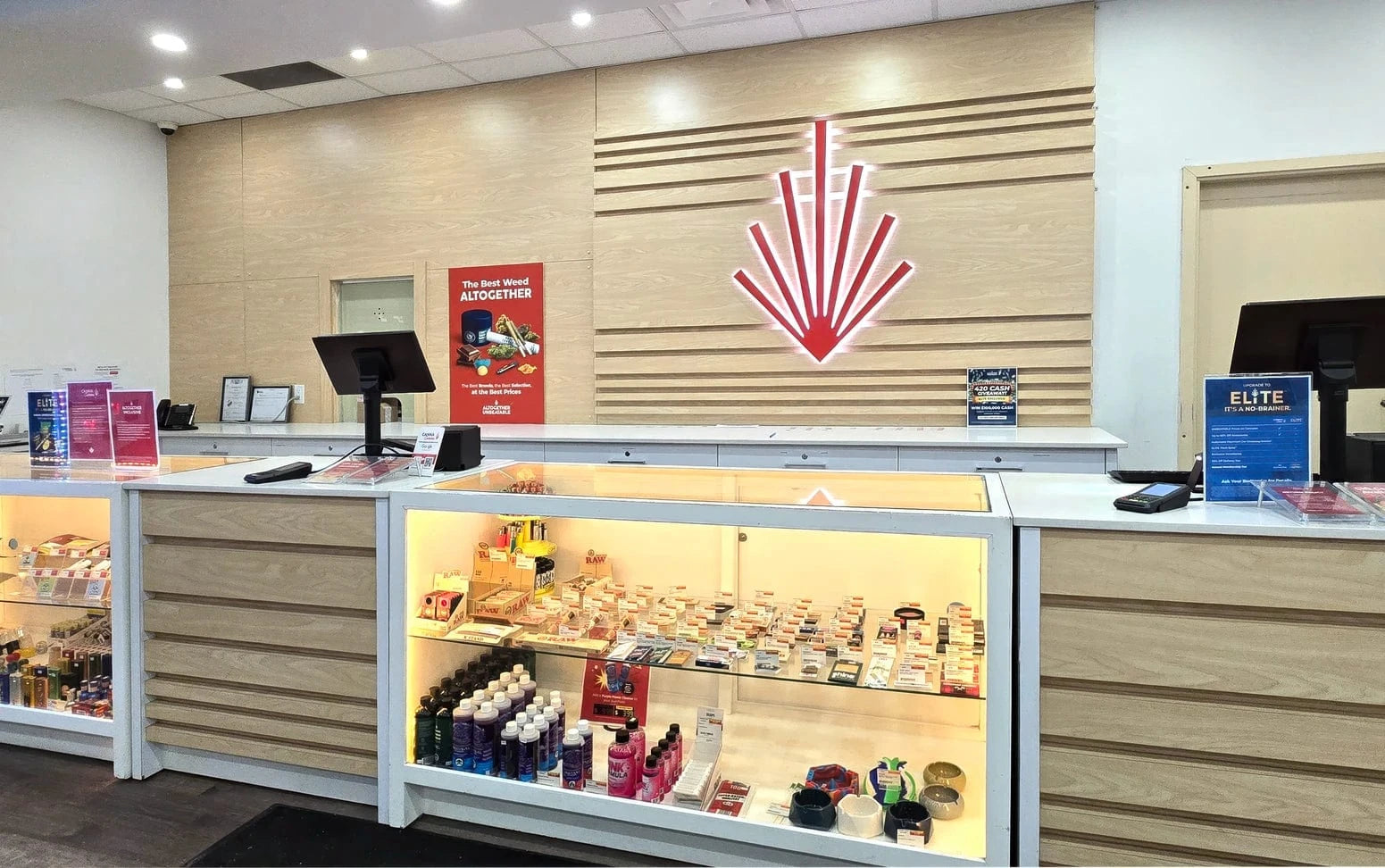 Airdrie Main St. Cannabis Store 