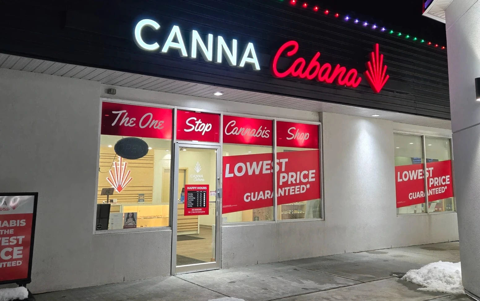 Airdrie Main St. Cannabis Store 