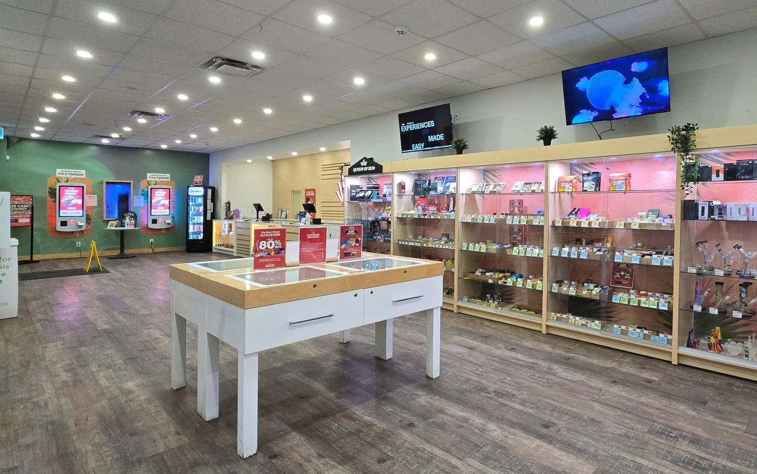 Airdrie Main St. Cannabis Store 