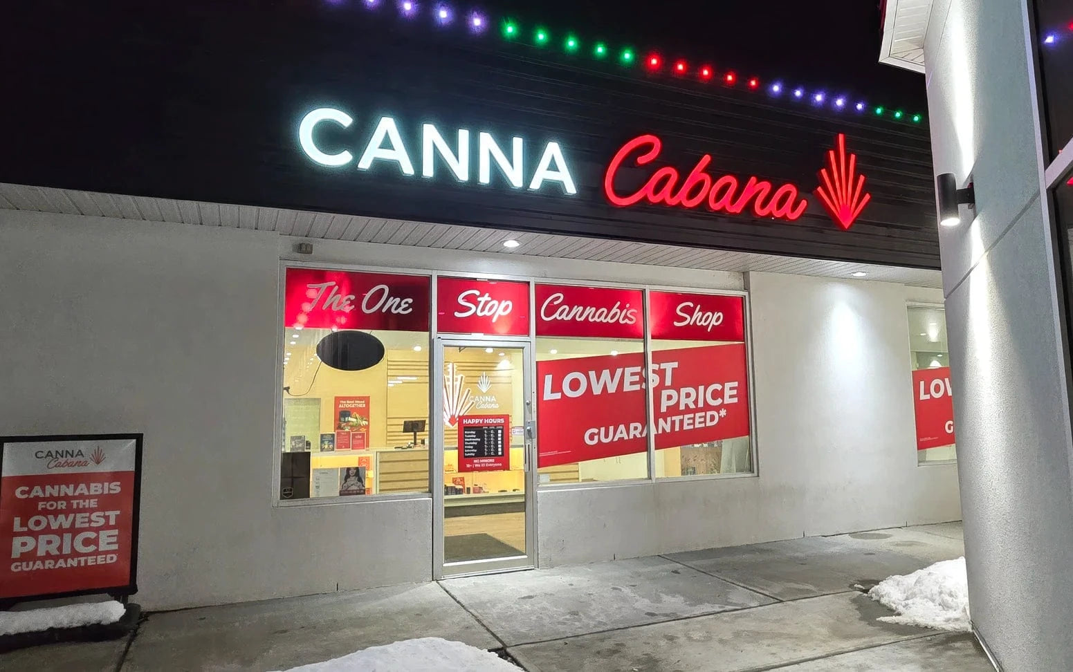 Airdrie Main St. Cannabis Store 