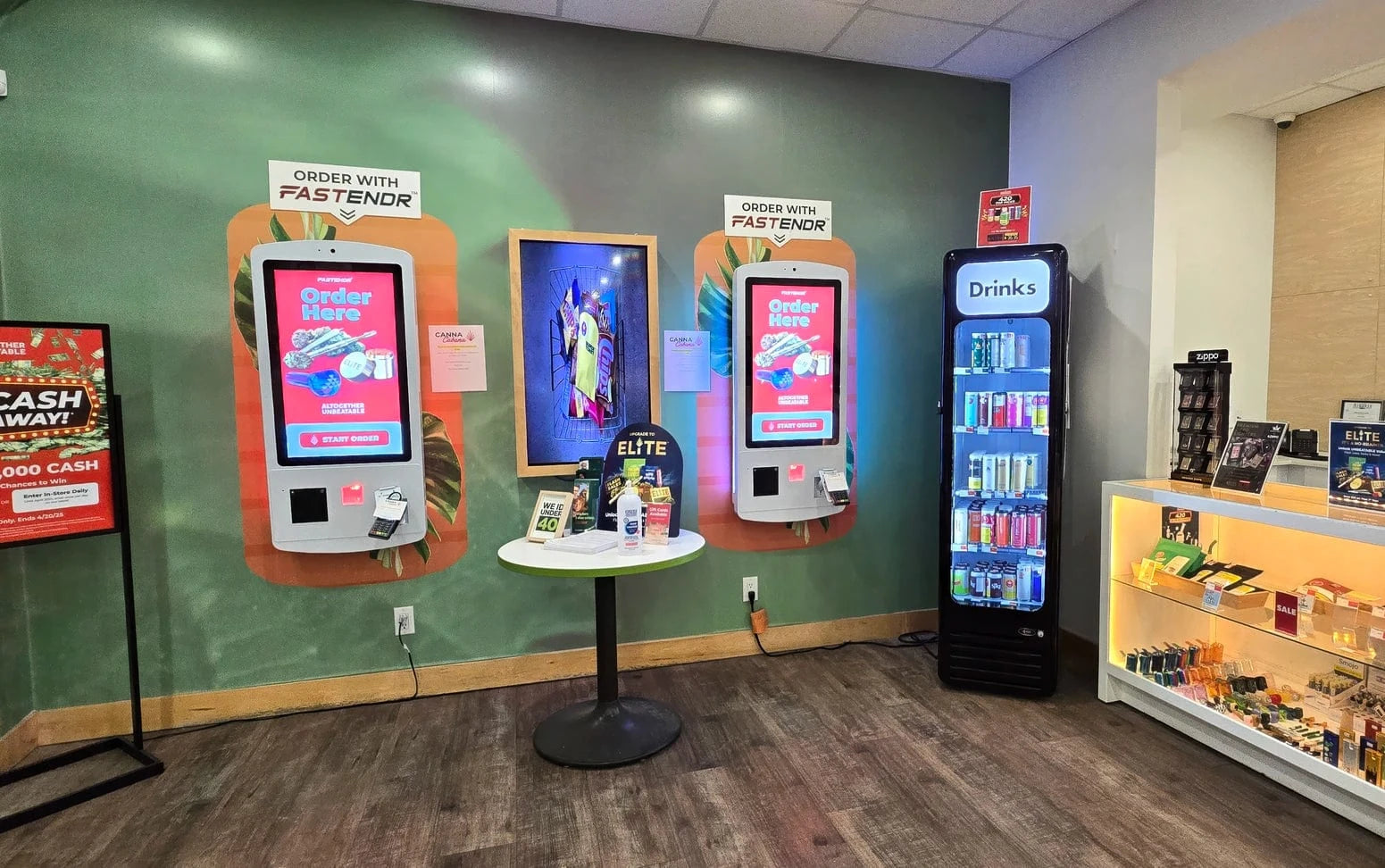 Airdrie Main St. Cannabis Store 