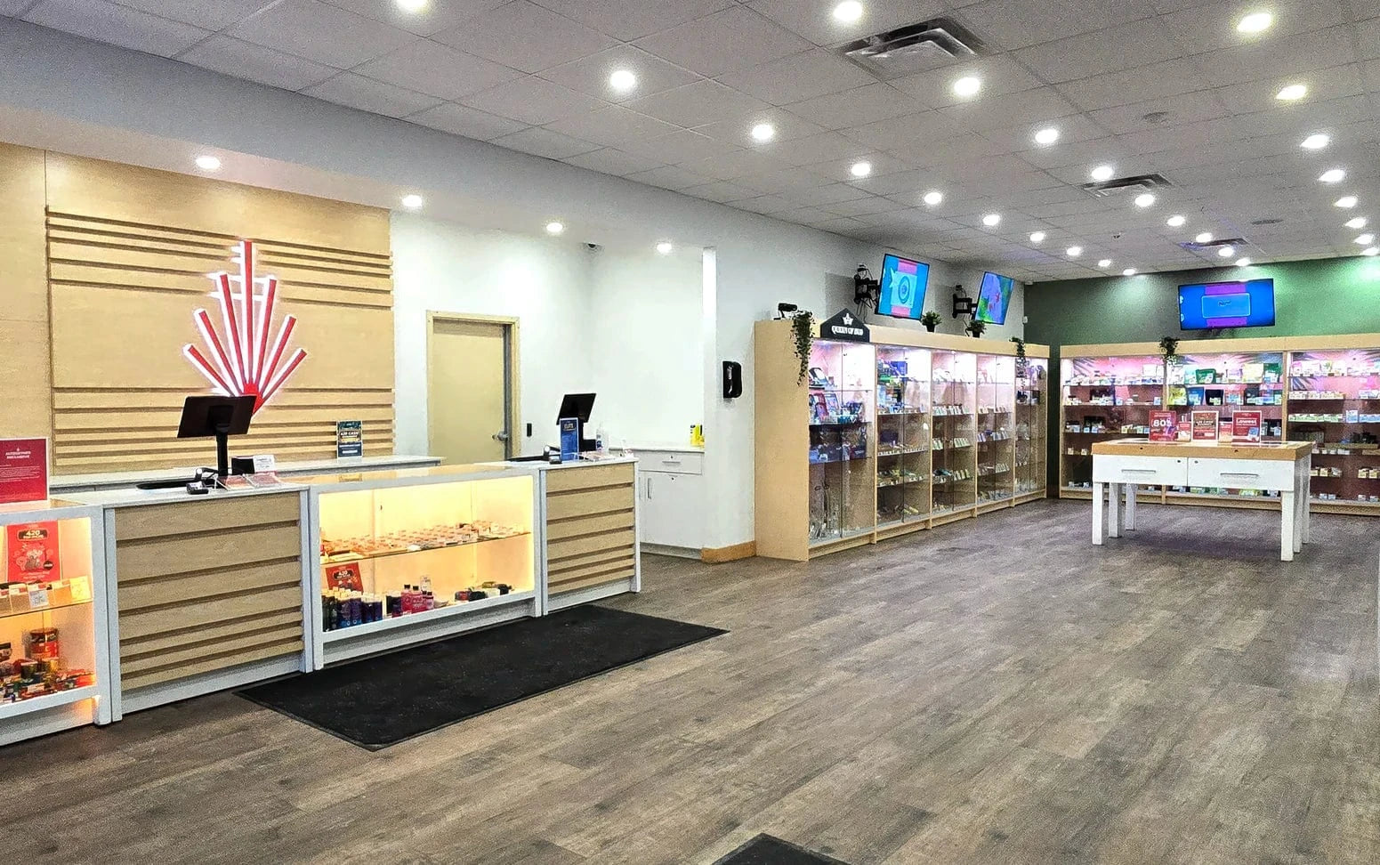 Airdrie Main St. Cannabis Store 